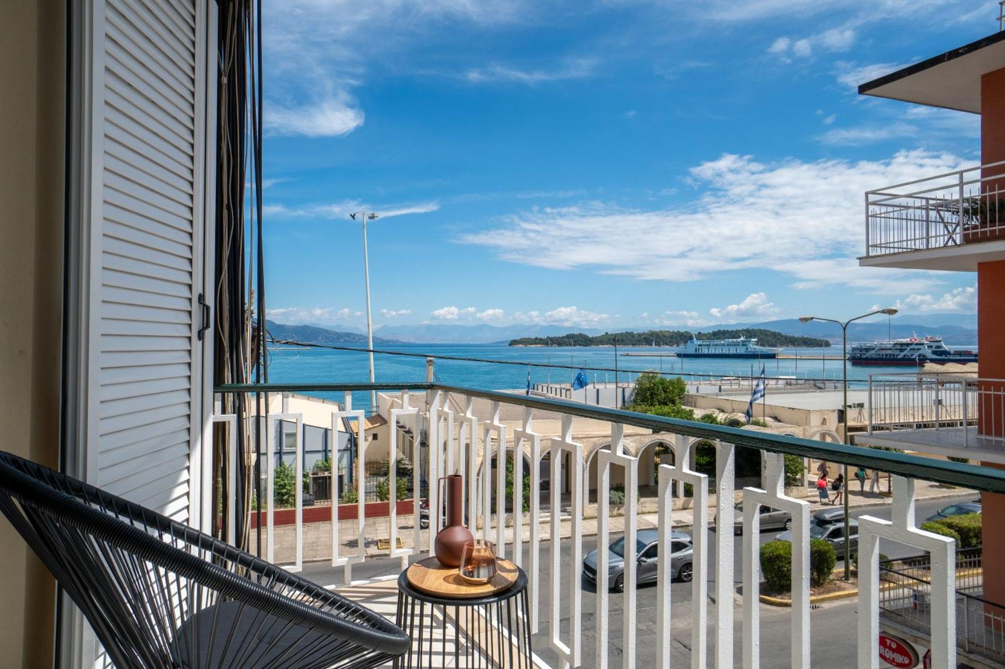 Appartement La #2 Corfu (city)