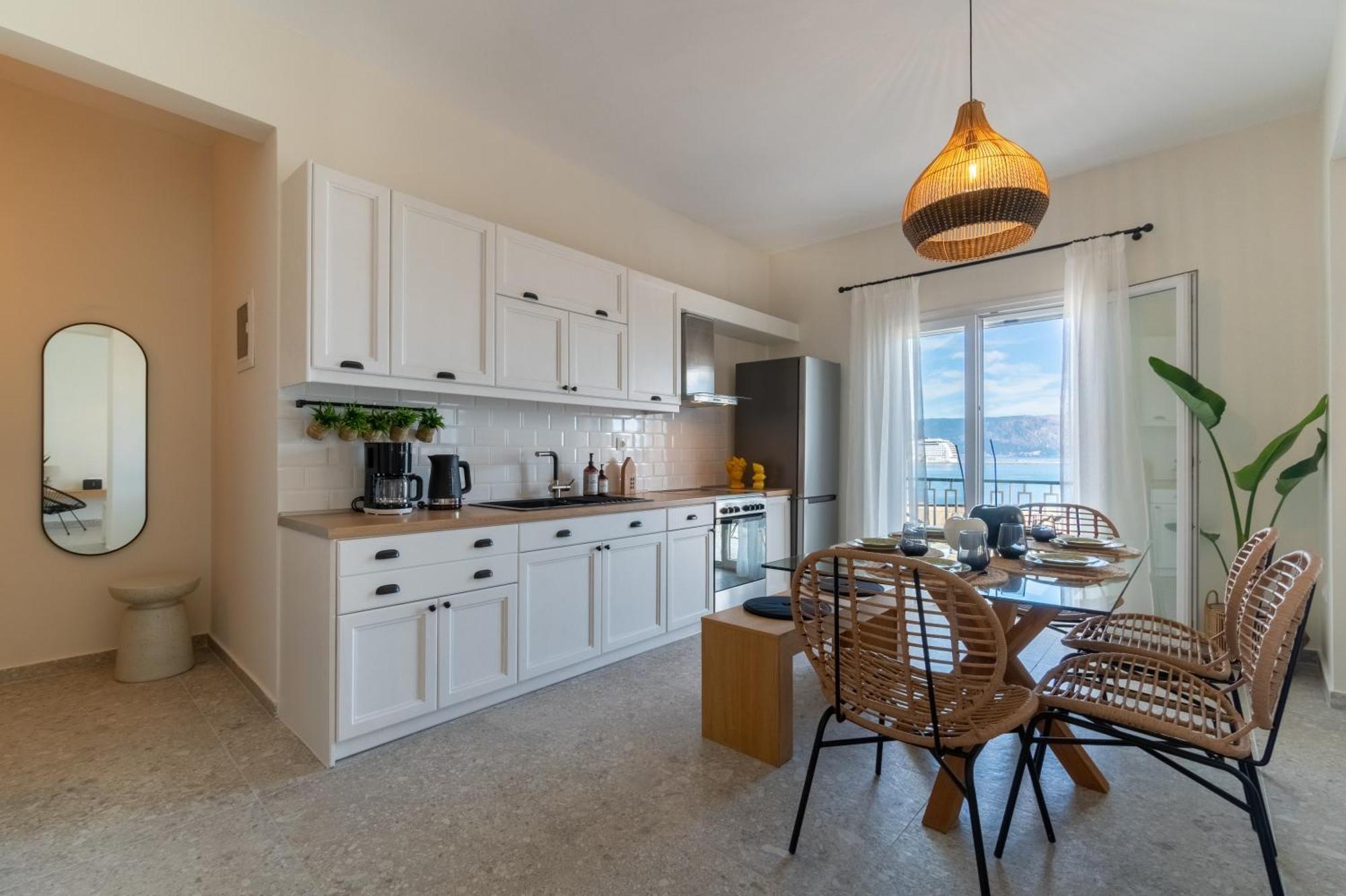 La #2 Appartement Corfu (city)